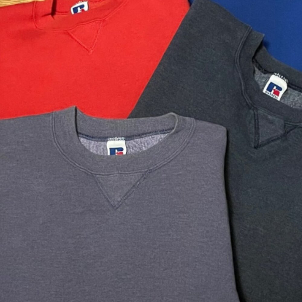 Vintage Crewneck Bundle